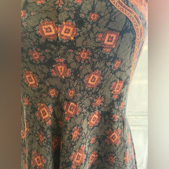 Free People Handkerchief Dress - Picture 5 of 6